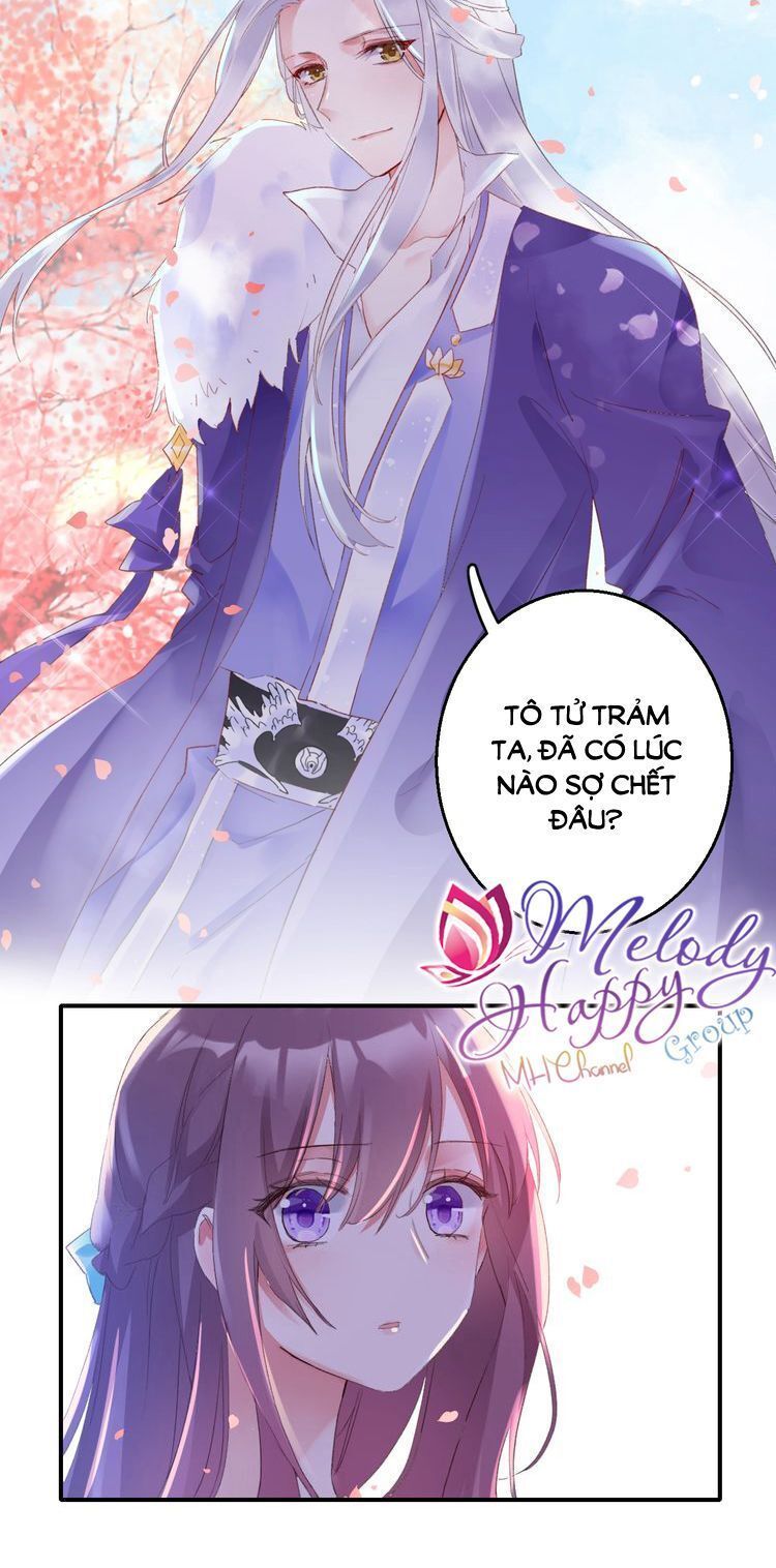 Hoa Nhan Sách 2: Chapter 1.5