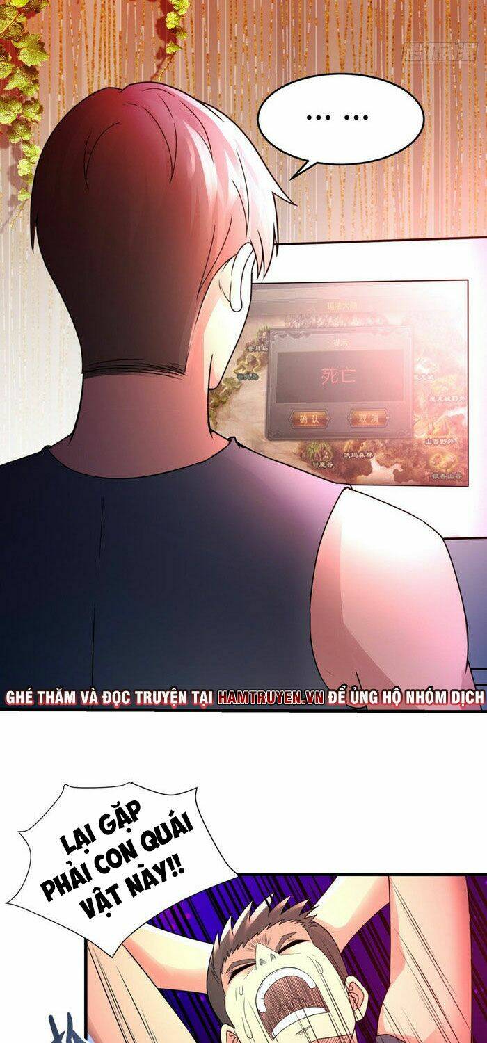 Pháp Sư Truyền Kỳ: Chapter 25