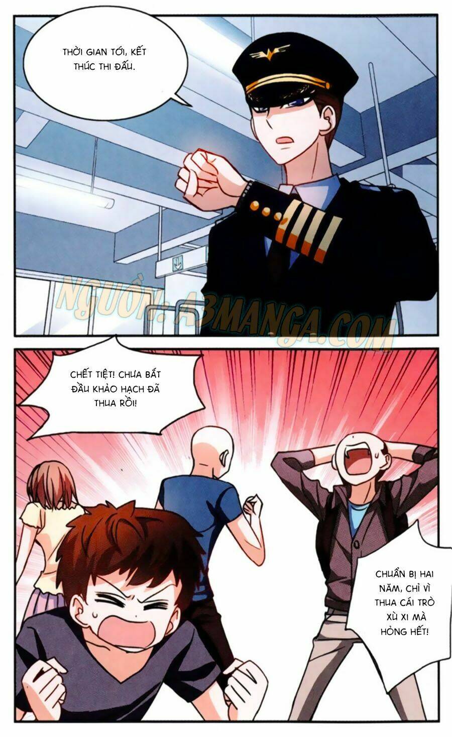 Tô Tịch Kỳ Quái: Chapter 62