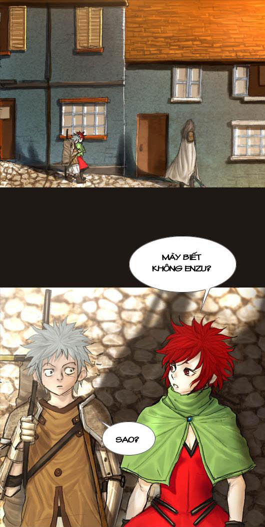 Magician: Chapter 23