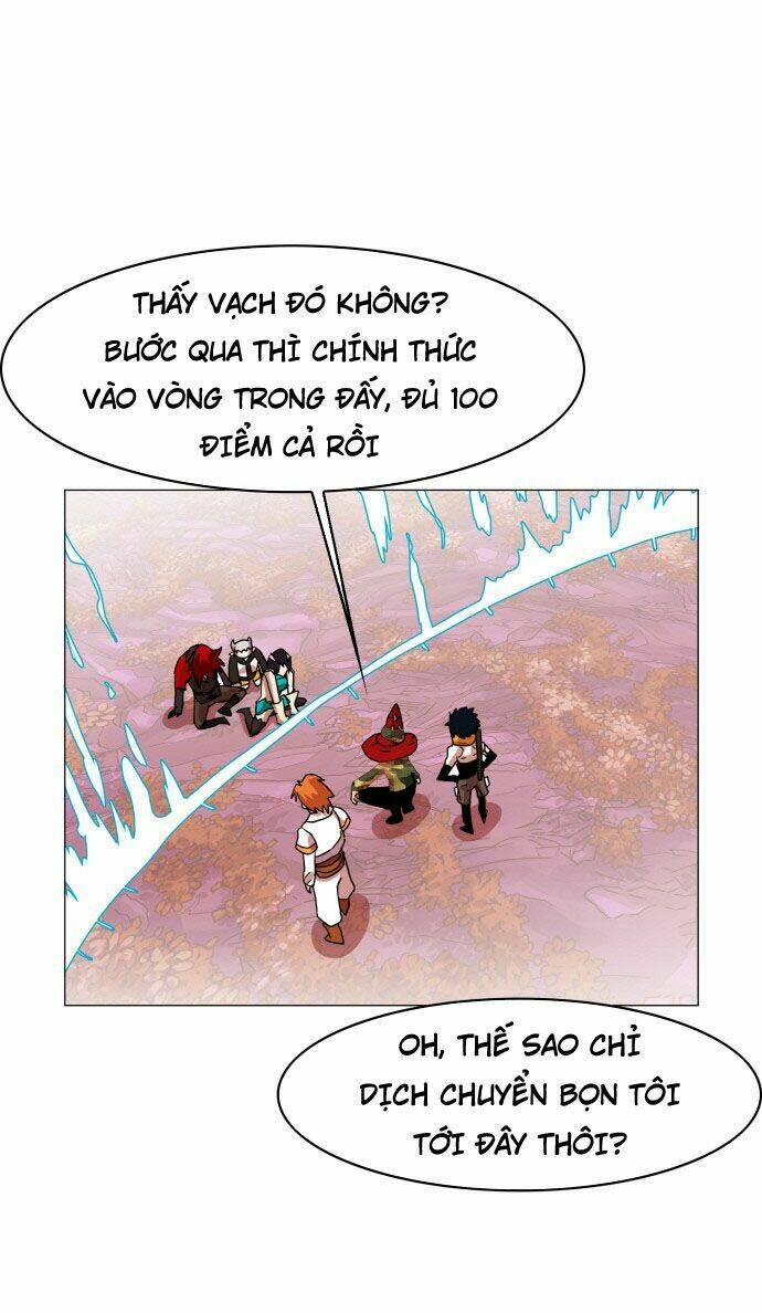 Hard Core Leveling Warrior: Chapter 34