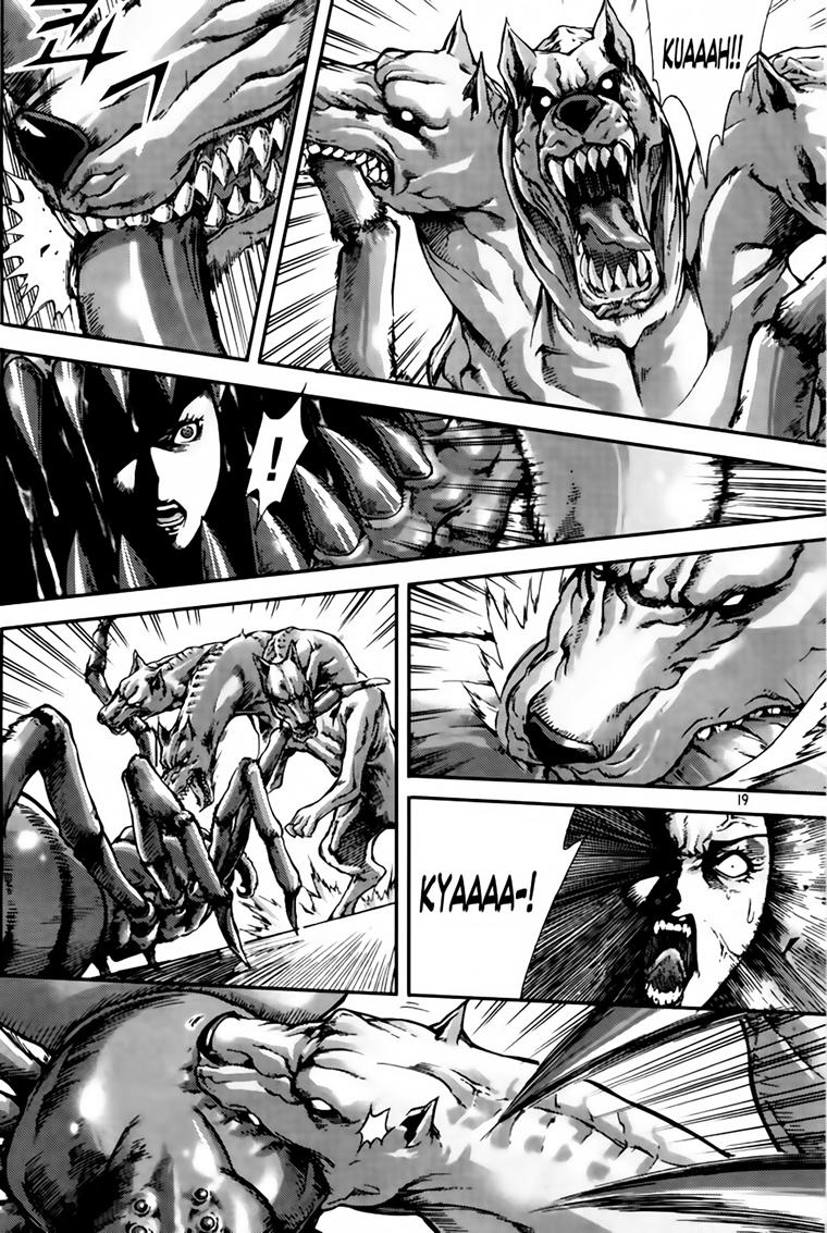 Diêm Đế: Chapter 215