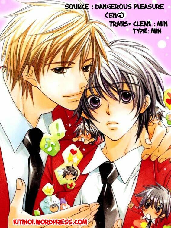 Chuyện Tình Của Toono Và Tamiya: Chapter 10