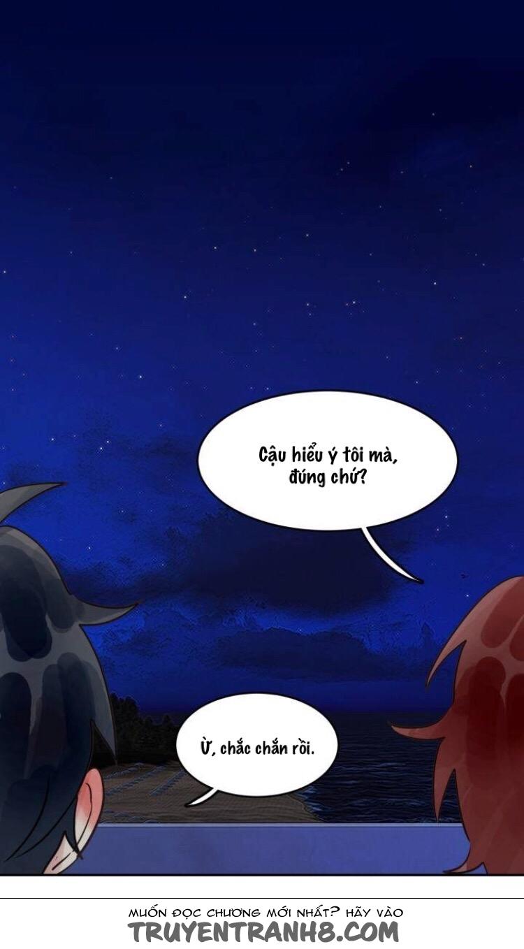 Giữa Tình Yêu Và Tình Bạn: Chapter 13