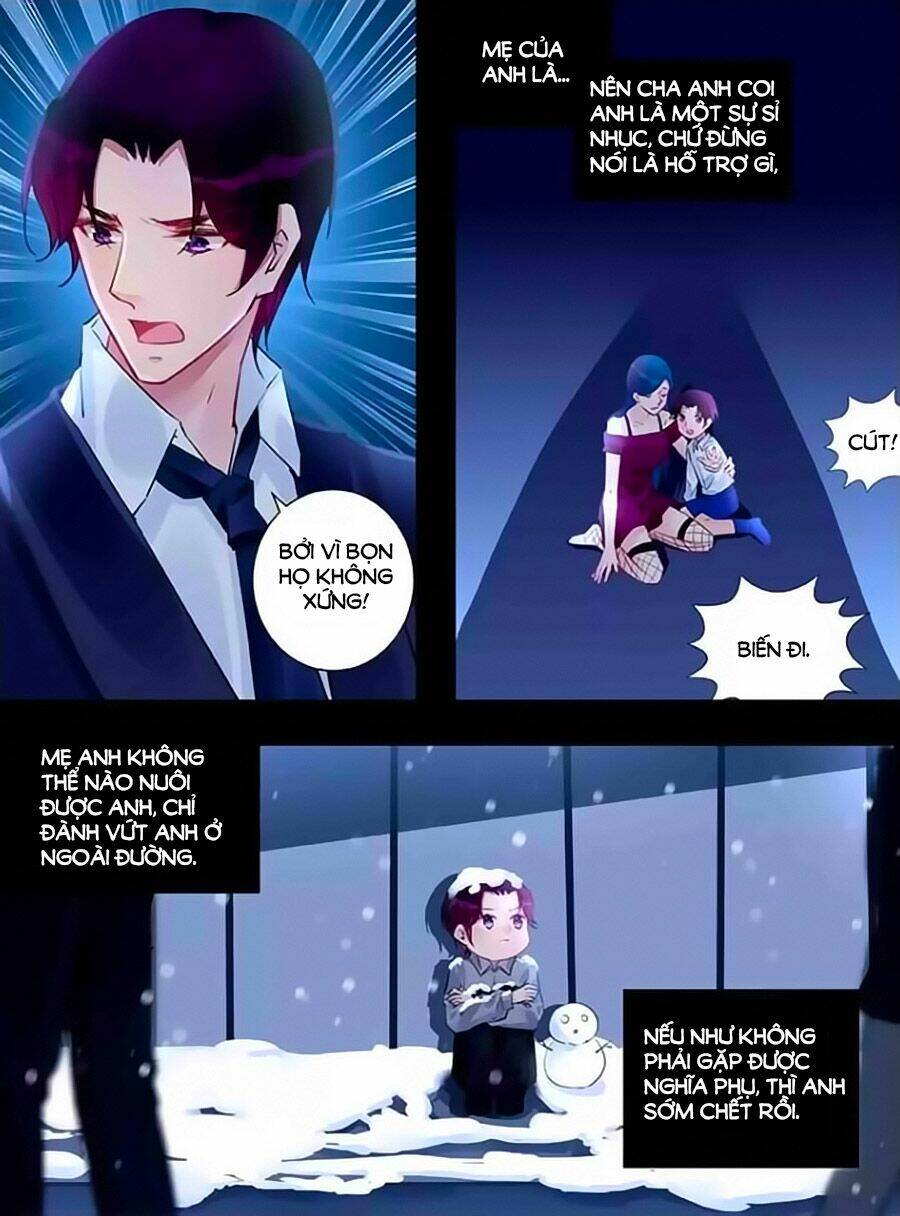 Bá Tình Ác Thiếu: Dạy Bảo Tiểu Đào Thê: Chapter 212