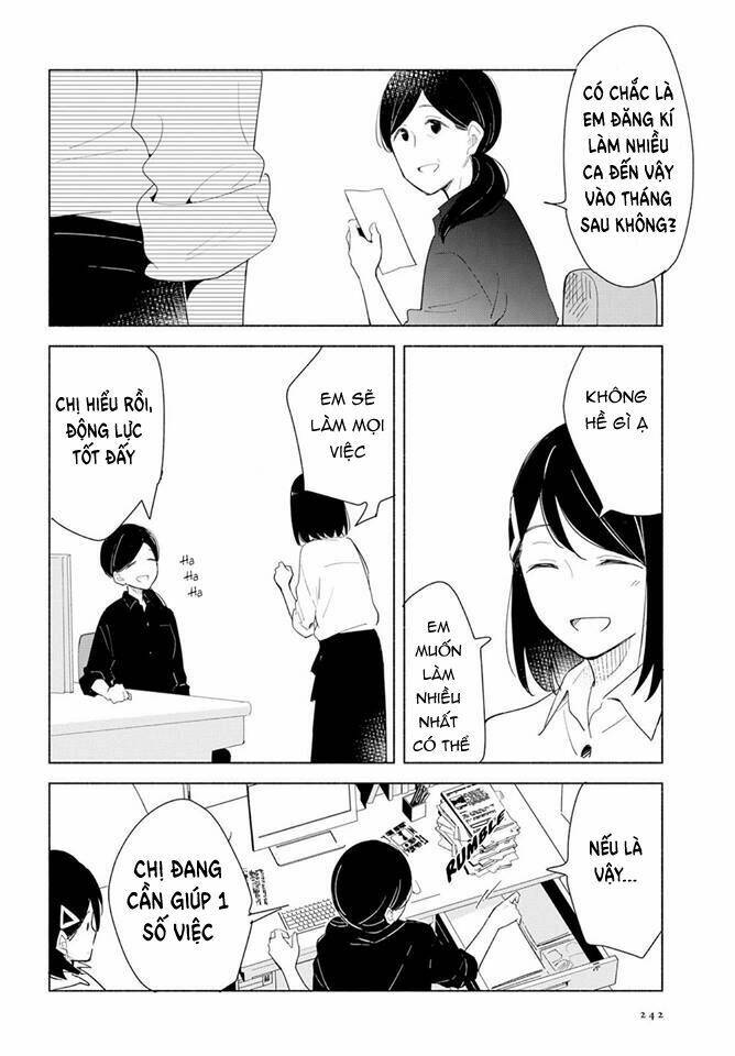 This Love That Won Reach: Chapter 16