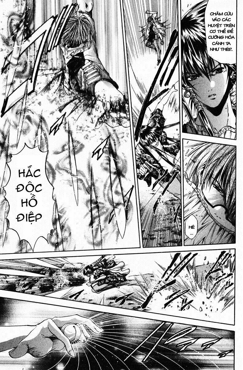 Get Backers: Chapter 63