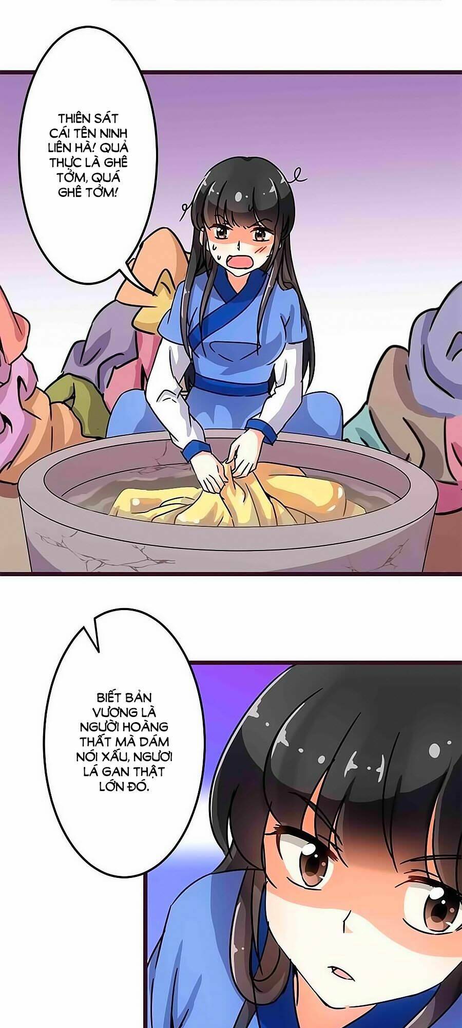 Vương Gia! Ngươi Thật Bỉ Ổi: Chapter 71