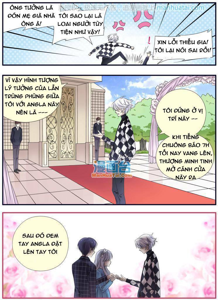 Lam Sí: Chapter 107
