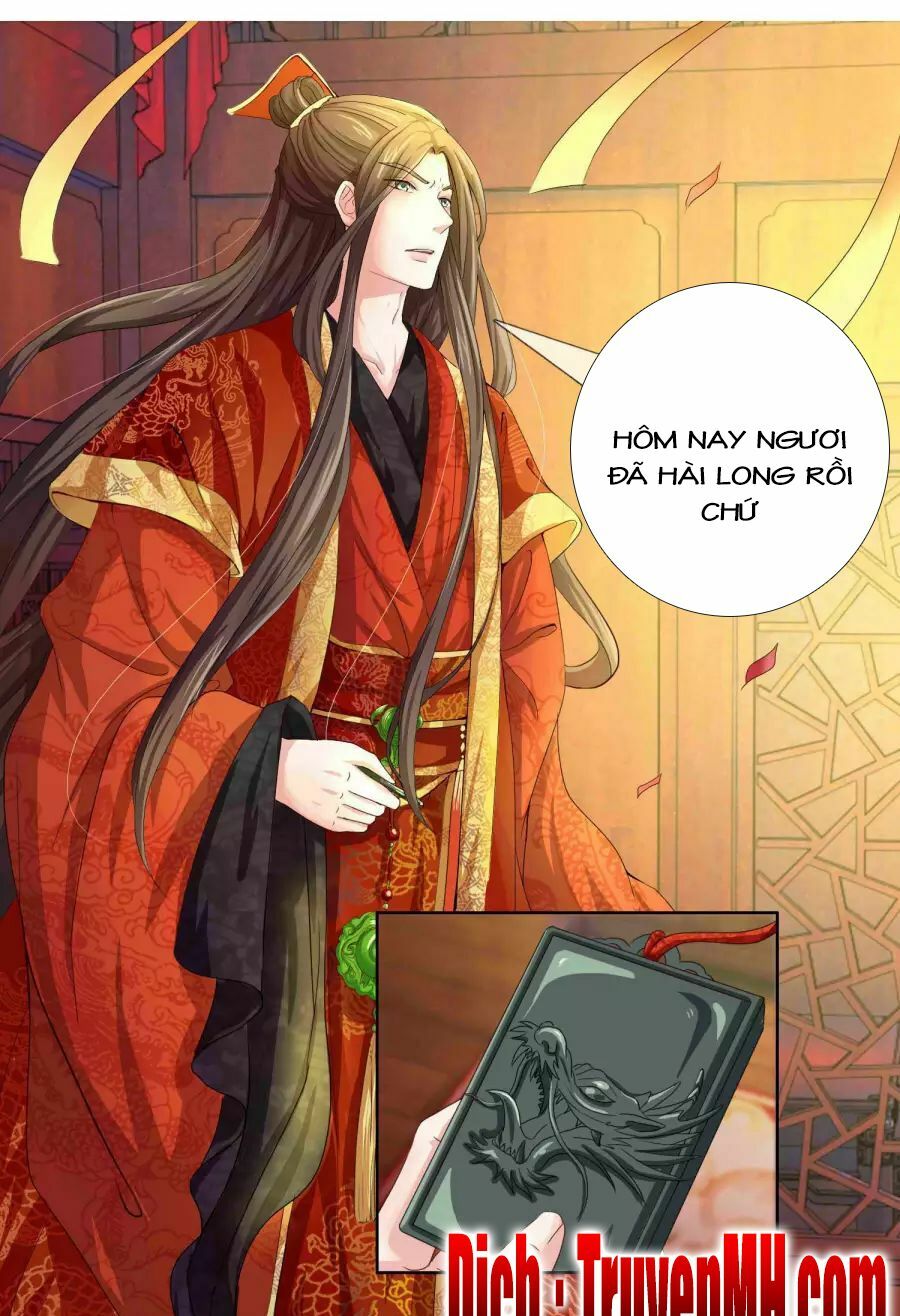Lãnh Cung Phế Hậu Muốn Nghịch Thiên: Chapter 1
