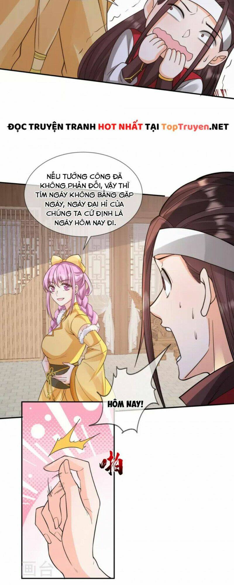 Tôi Phá Vỡ Hào Quang Của Nhân Vật Chính: Chapter 13