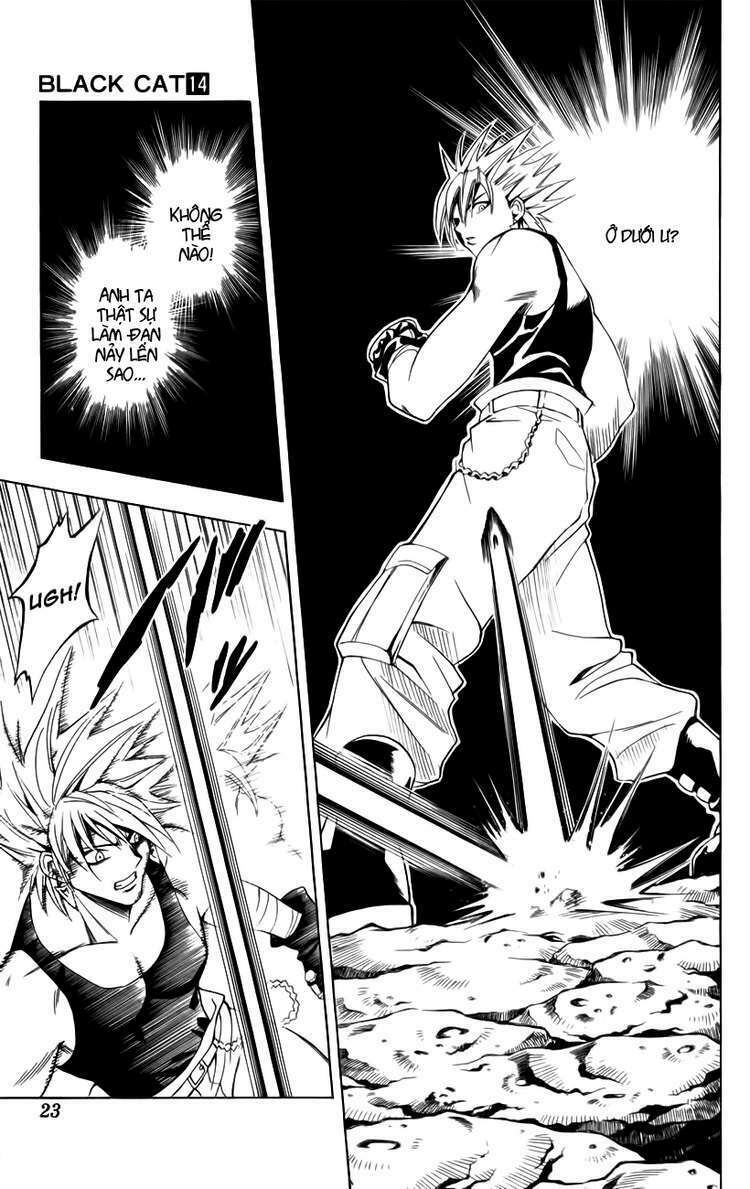 Sát Thủ Mèo Đen: Chapter 123