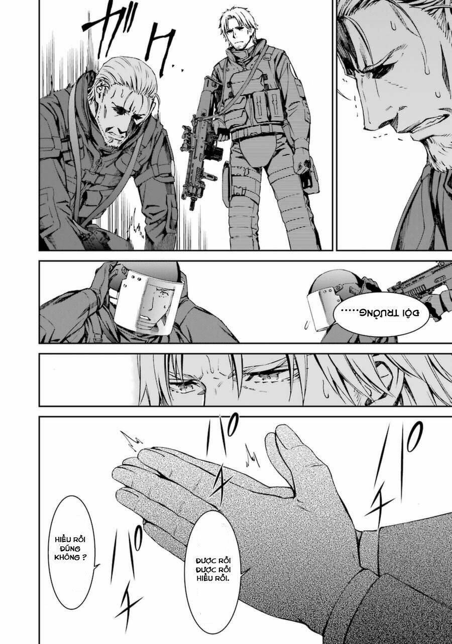 Kimi Shi Ni Tamou Koto Nakare: Chapter 17