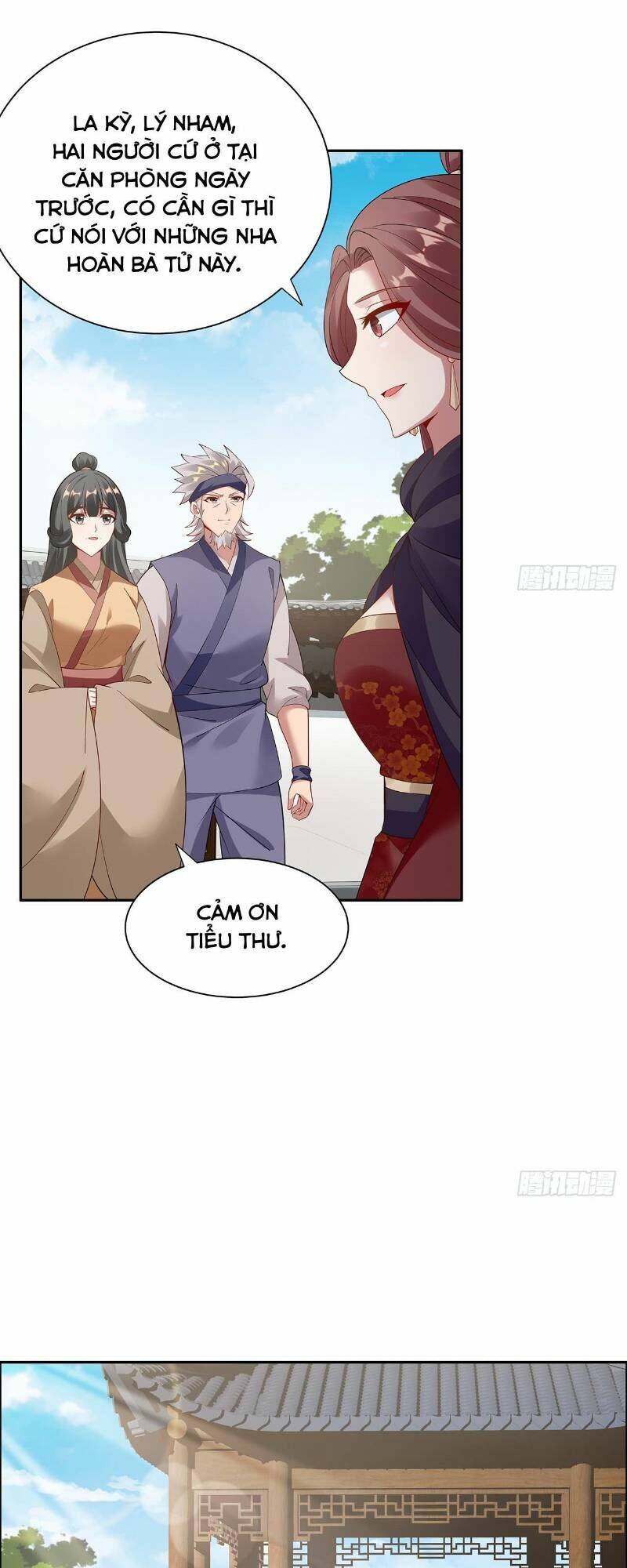 Nghịch Lân: Chapter 52