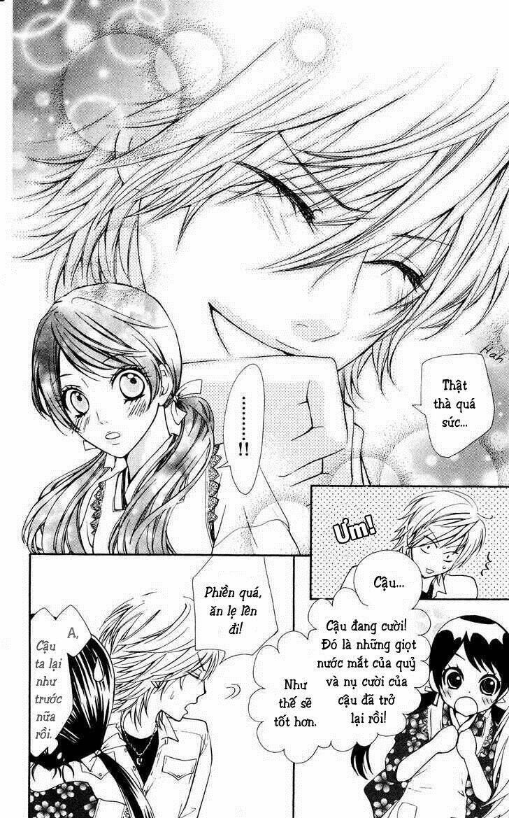 Cô dâu tiểu thư - Ojousama wa Oyomesama: Chapter 1