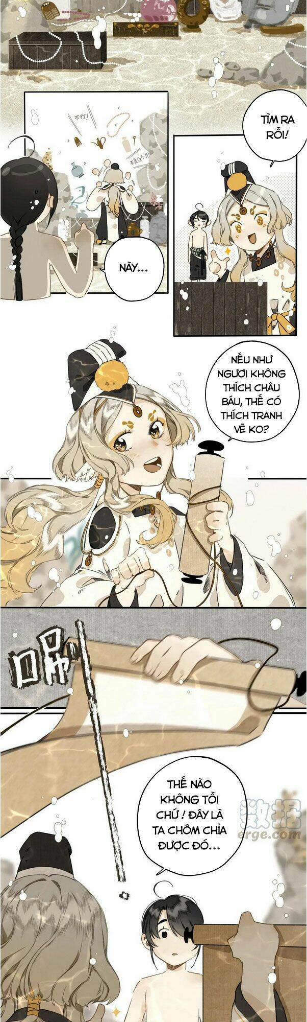 Chợ Phiên Của Yêu Quái: Chapter 17