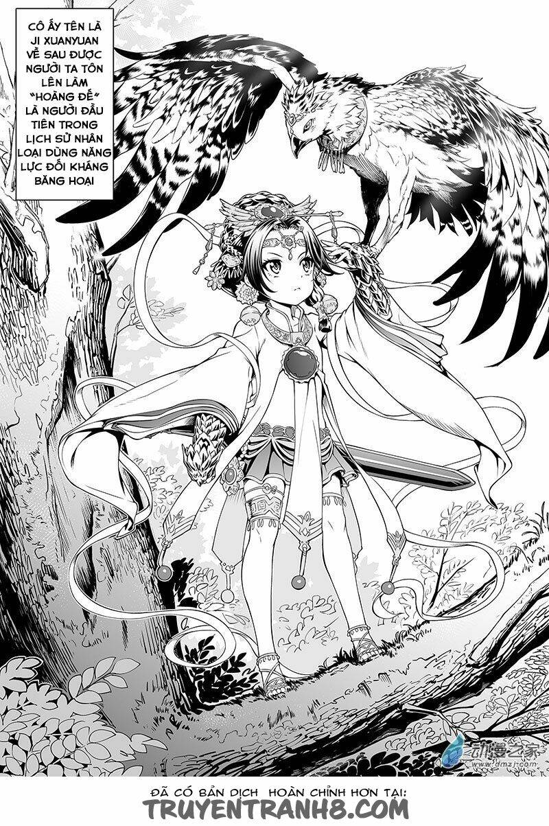 Băng Hoại 3Rd: Chapter 8