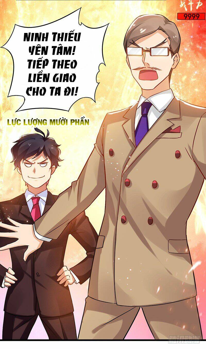 Siêu Cấp Bại Gia Tử: Chapter 23