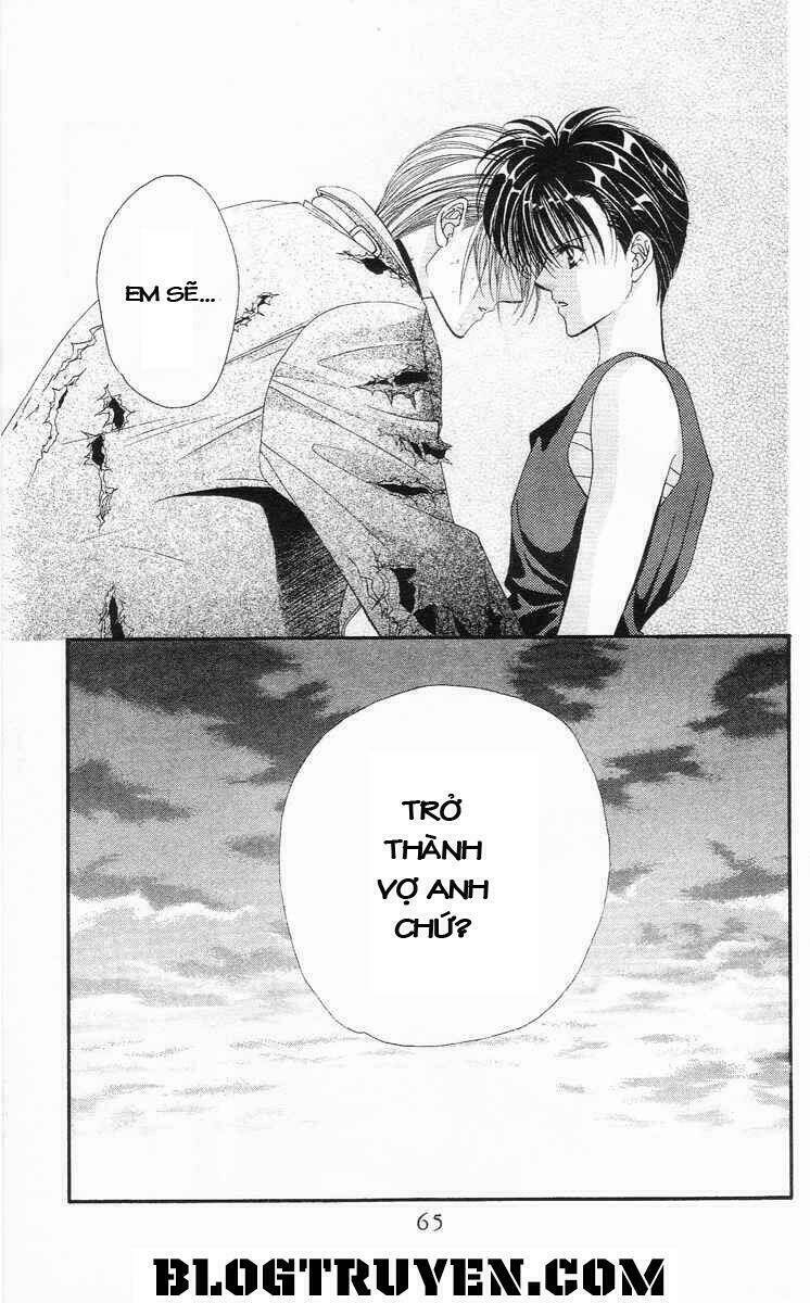 Tokyo Crazy Paradise: Chapter 90