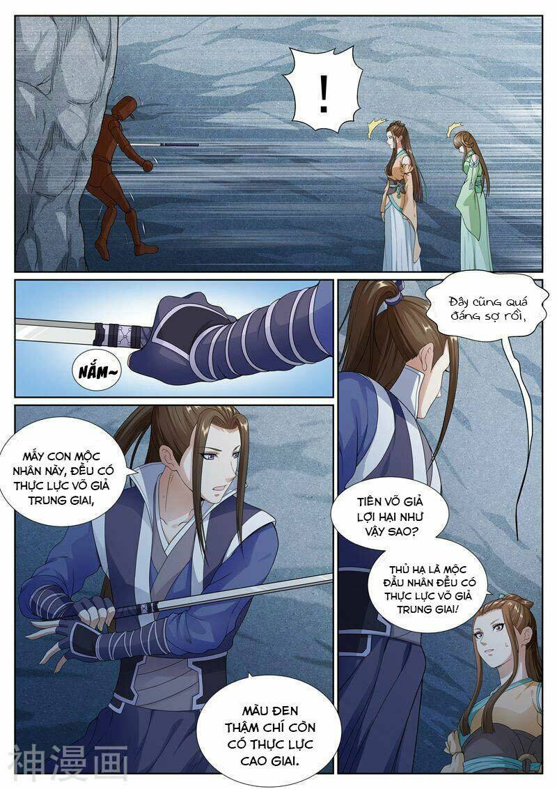 Bạch Chỉ Y Tiên: Chapter 50