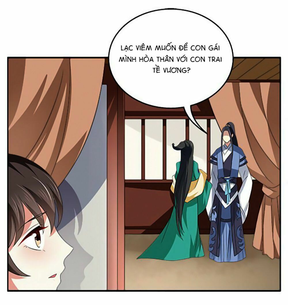 Thịnh Thế An Nhiên: Chapter 5
