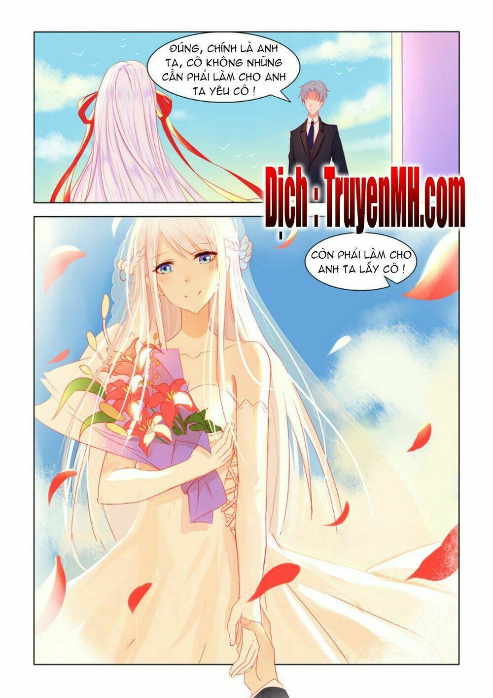 Tử Sắc Sắc Vi: Chapter 4