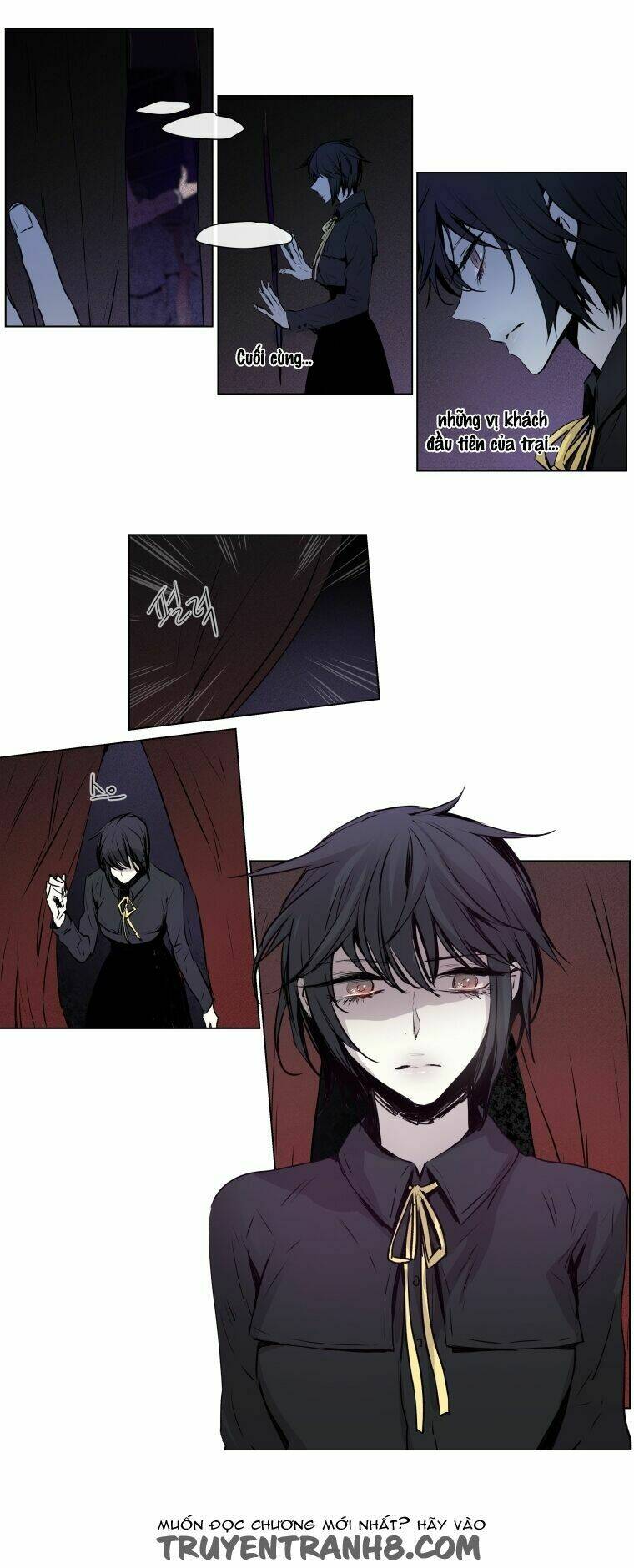 American Ghost Jack: Chapter 70