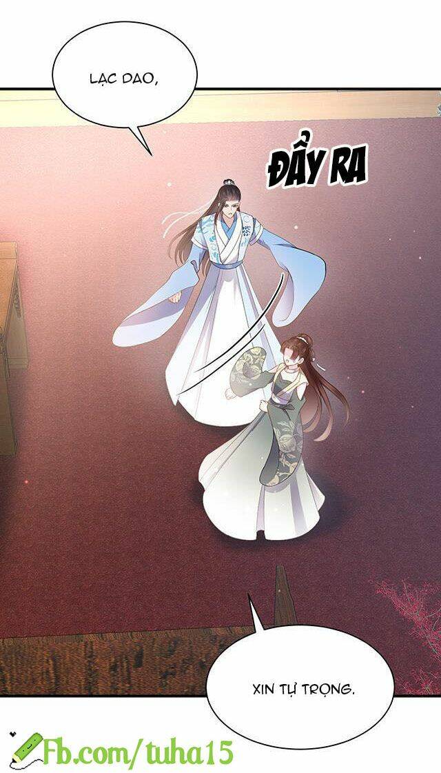 Vương Phi Thông Linh: Chapter 25