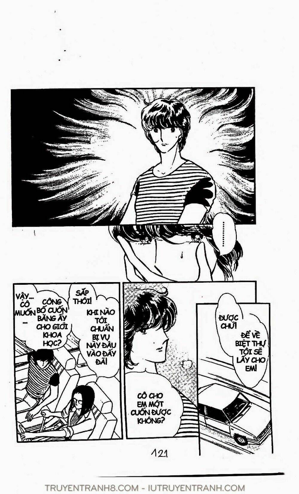 Mimi Kỳ Lạ: Chapter 28.2