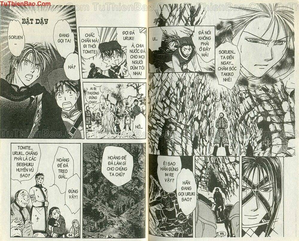 Quyển Sách Kỳ Bí 2: Chapter 7