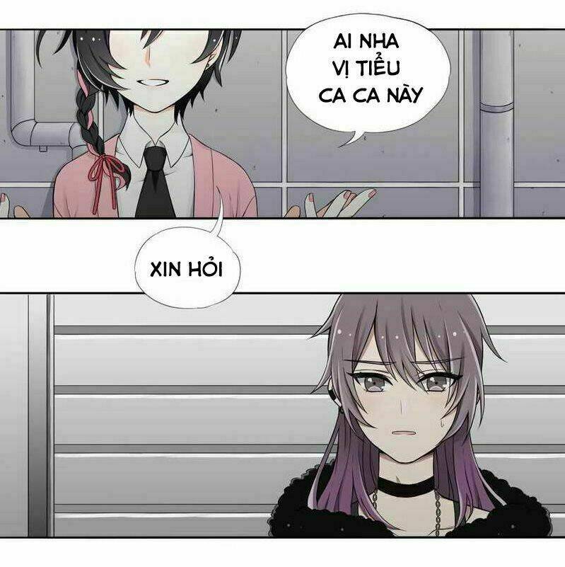 Ái Thần Thượng Môn: Chapter 1