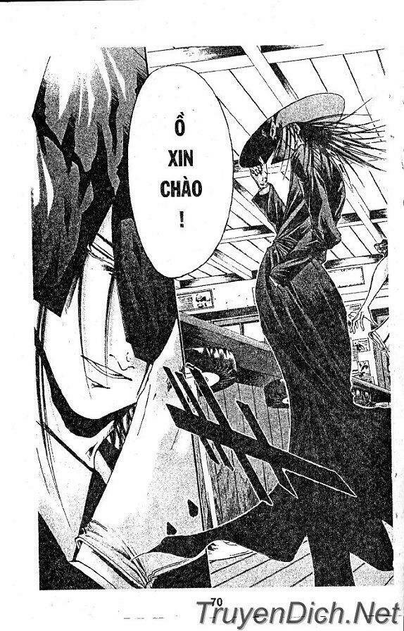 Get Backers: Chapter 28