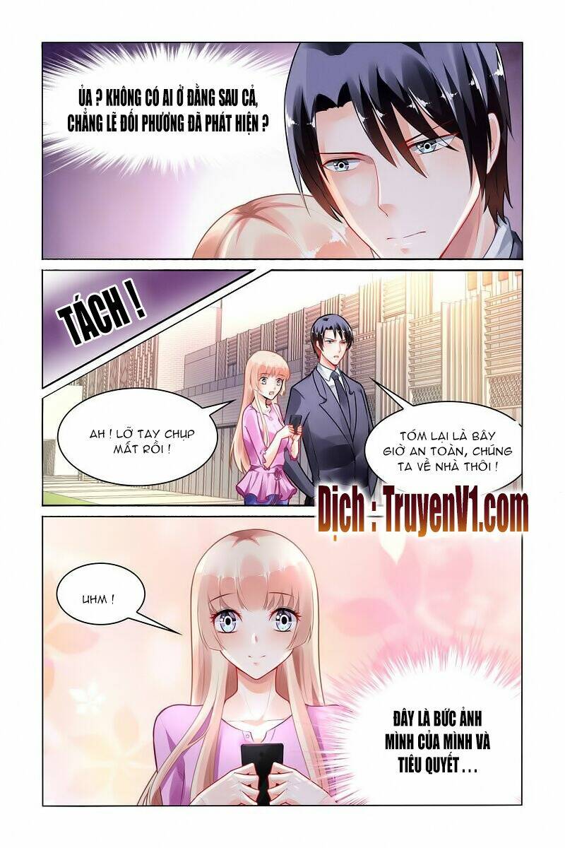 Hào Môn Đệ Nhất Thịnh Hôn: Chapter 108