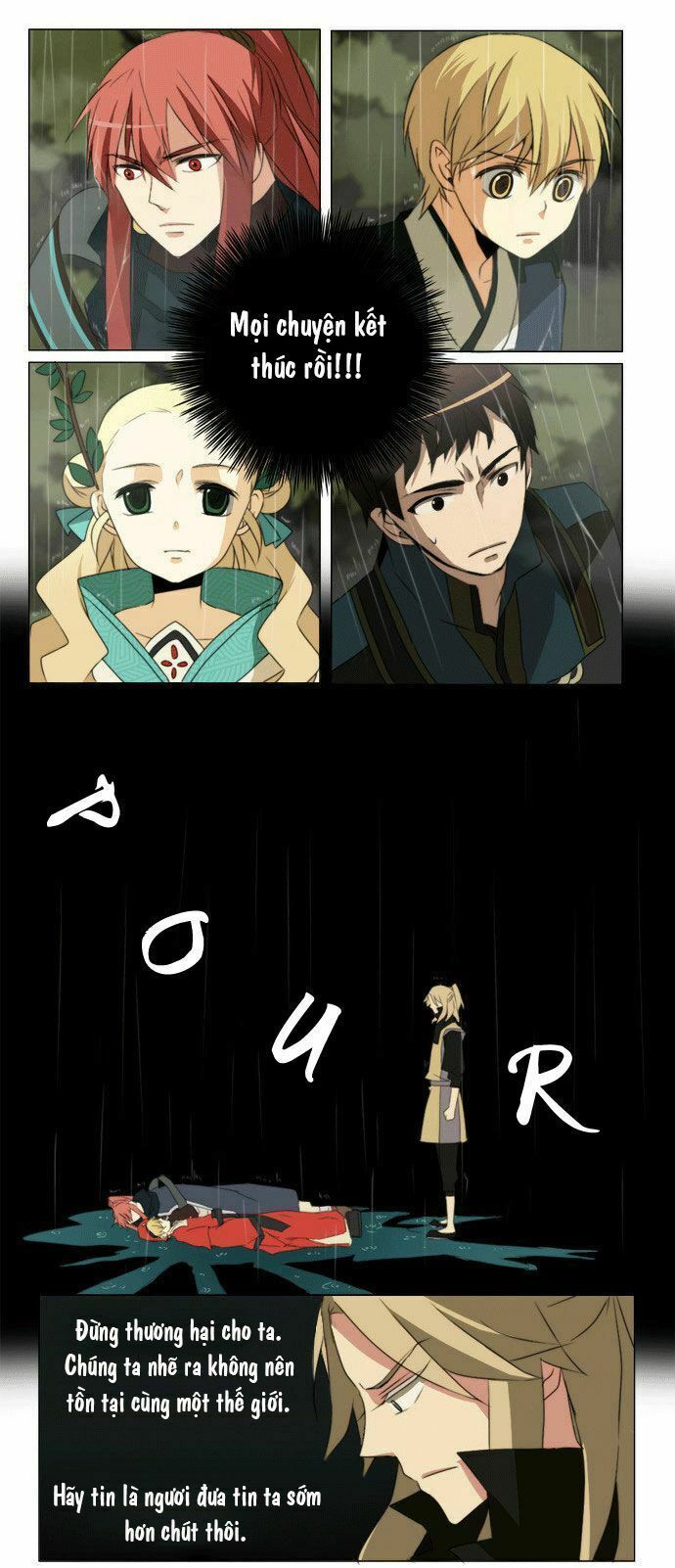 Chuông Thánh: Chapter 23