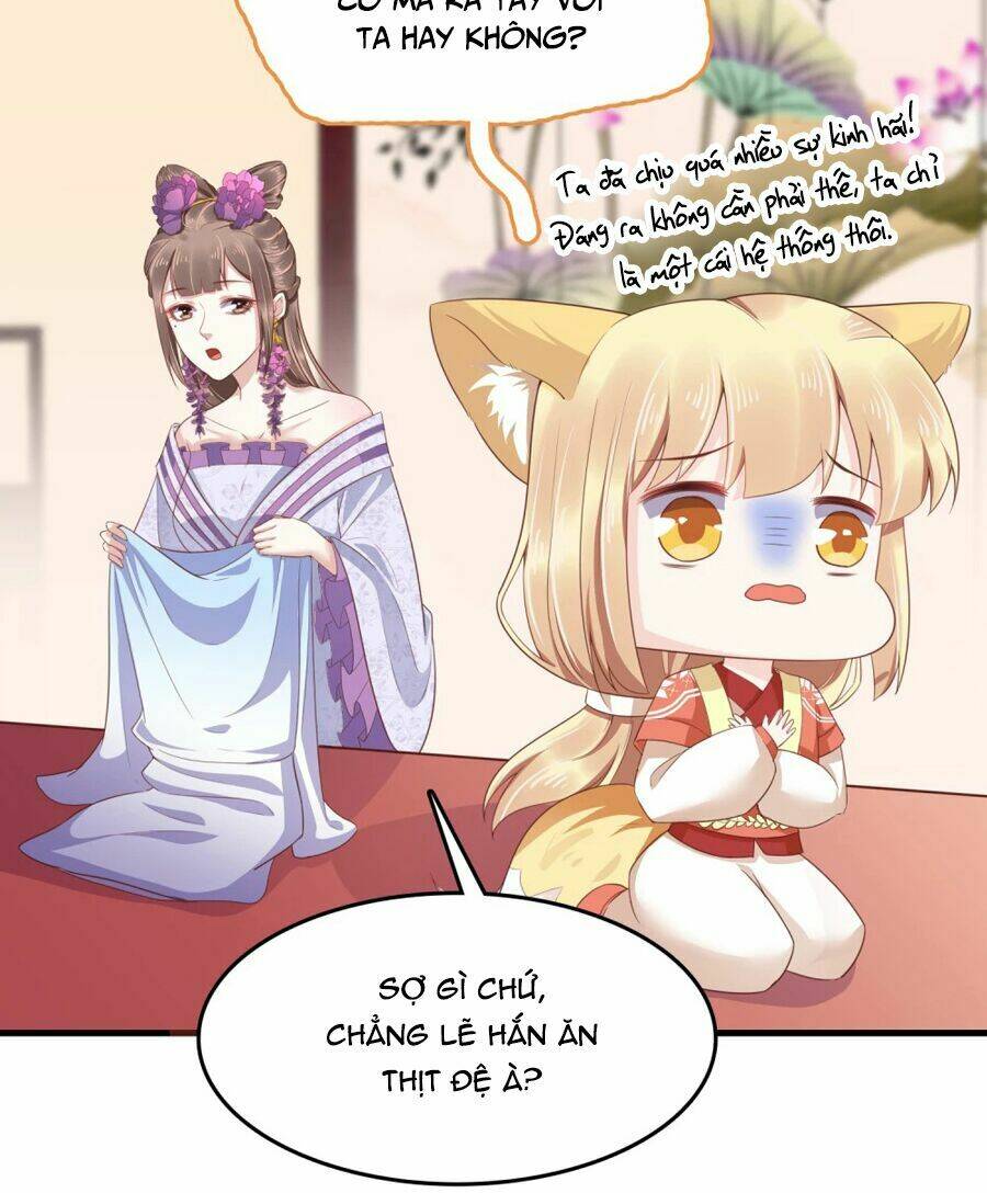 Phú Bà Bạc Tỷ Trong Lãnh Cung: Chapter 42