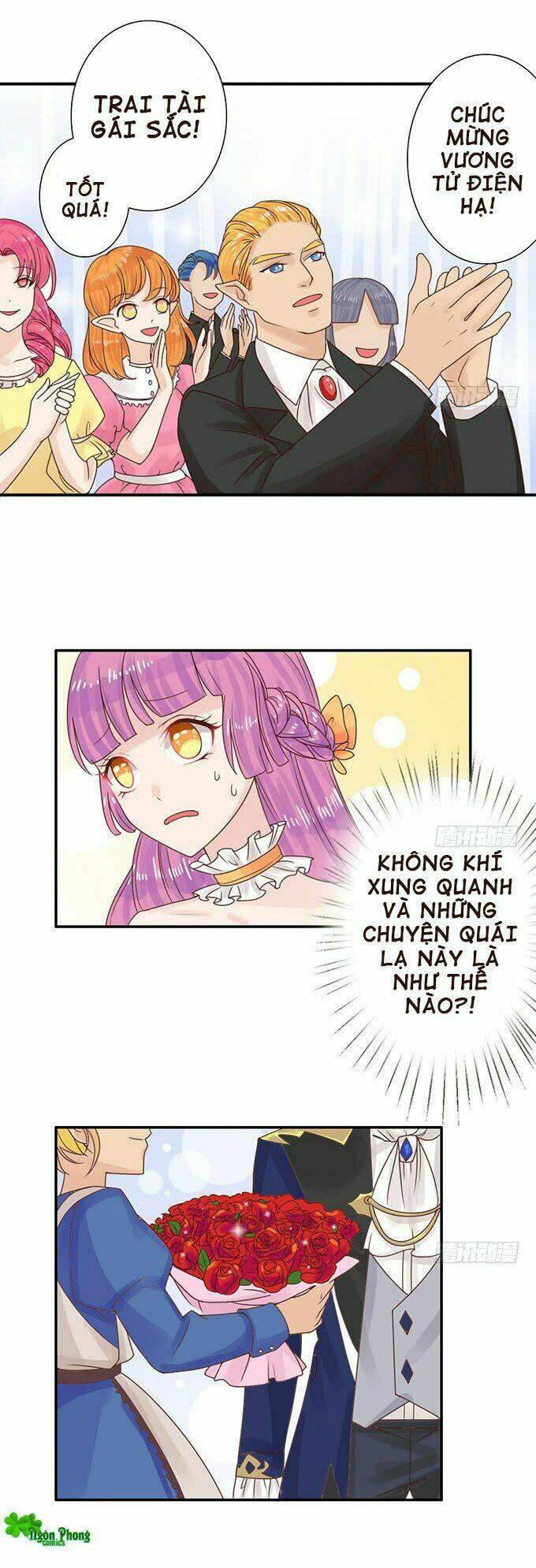 Ma Vương Luyến Ái Chỉ Nam: Chapter 68