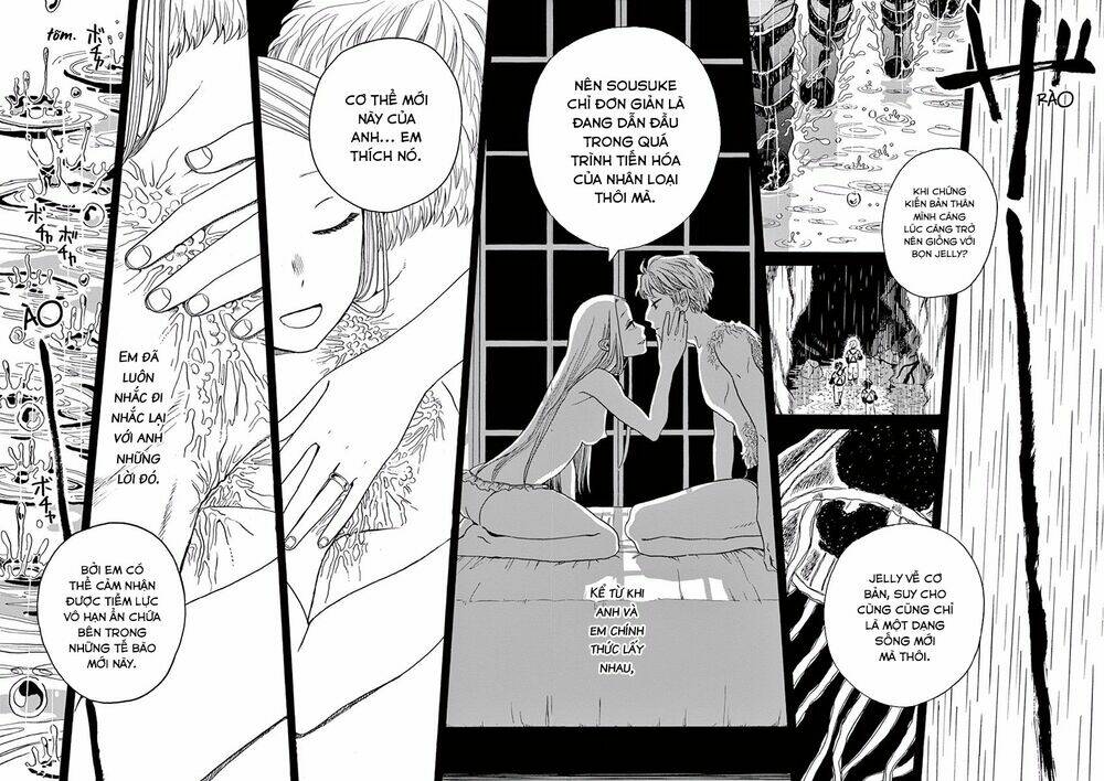 Kanon - Tận Cùng Của Tình Yêu.: Chapter 12