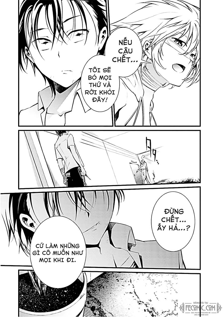 Nhà Tù Thí Nghiệm: Chapter 58