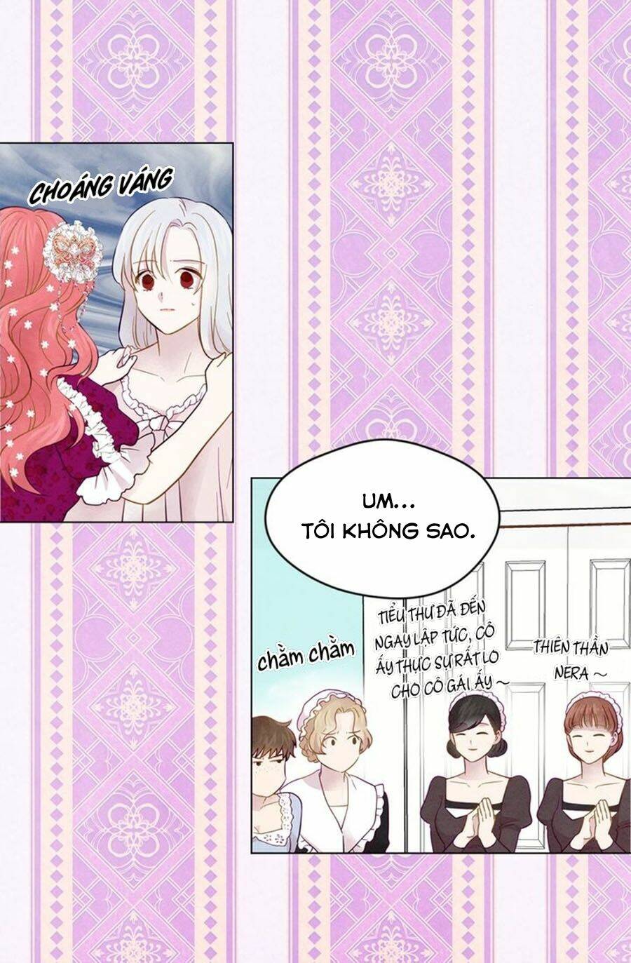 Iris - Quý Cô Và Chiếc Điện Thoại: Chapter 2