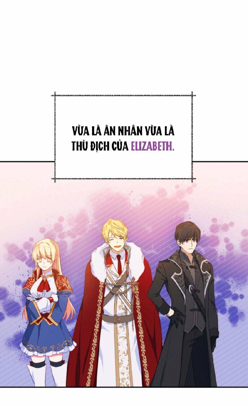 Nàng Elizabeth Thuần Khiết: Chapter 2