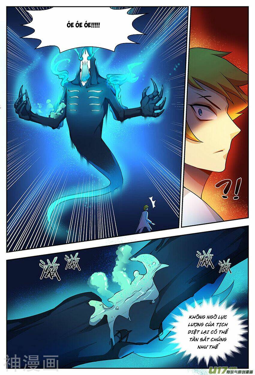 Chí Tôn Chư Thiên: Chapter 75