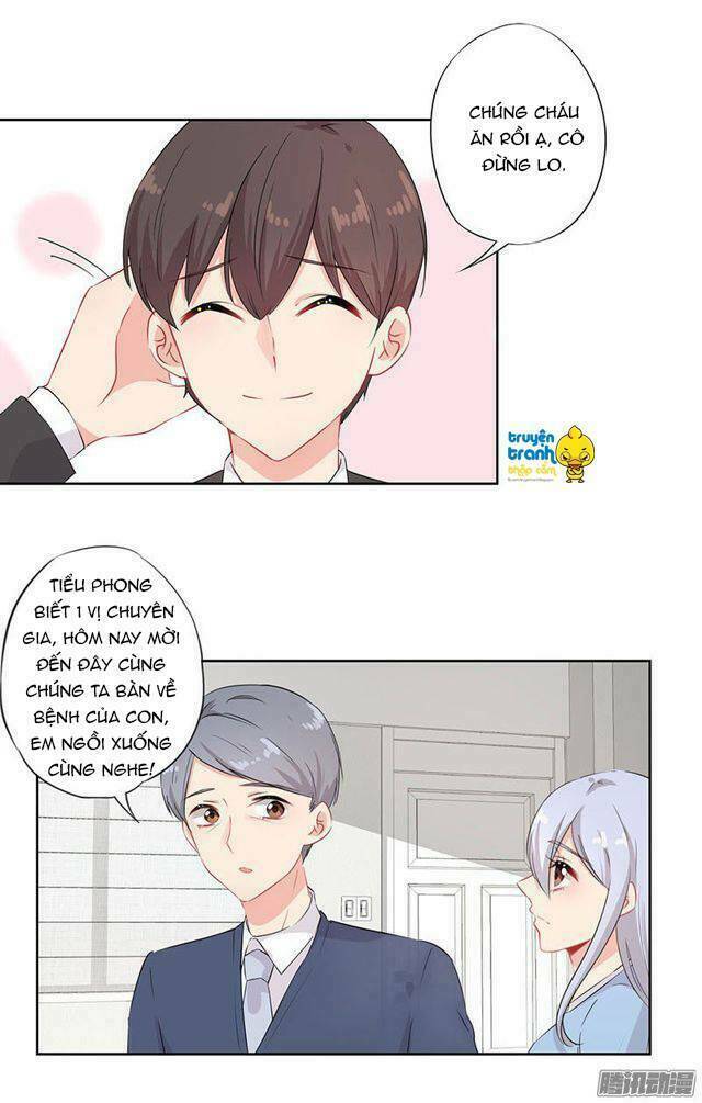 Bá Đạo Hiệu Thảo Đích Duệ Nha Đầu: Chapter 54