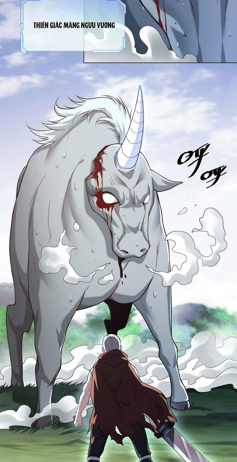 Thời Đại Thần Minh: Thế Giới Biến Thành Game Online: Chapter 15
