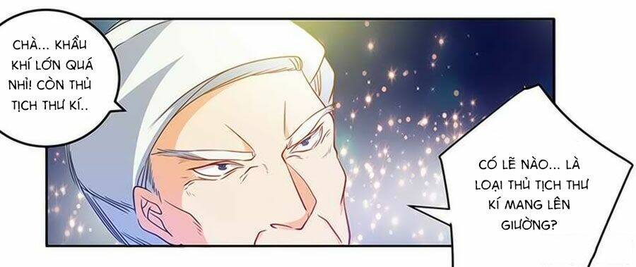 Tổng Tài Đích Thiên Giới Manh Thê: Chapter 30