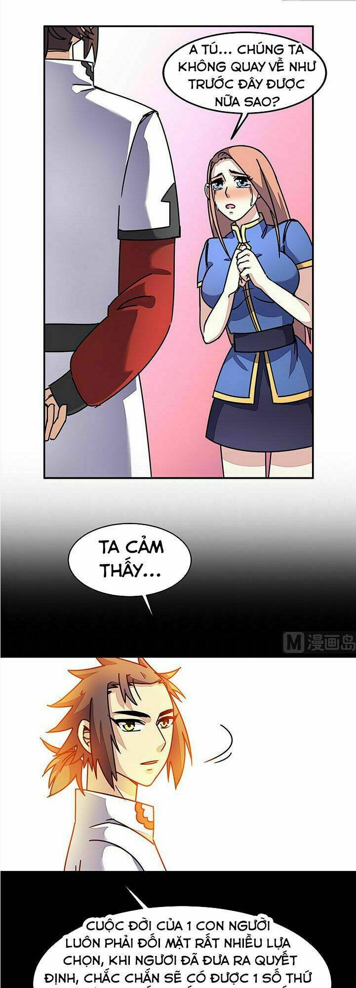 Phong Quỷ Truyền Thuyết: Chapter 90