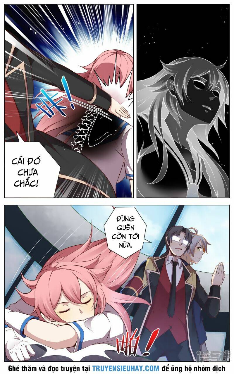 Thiên Tỉnh Chi Lộ: Chapter 61