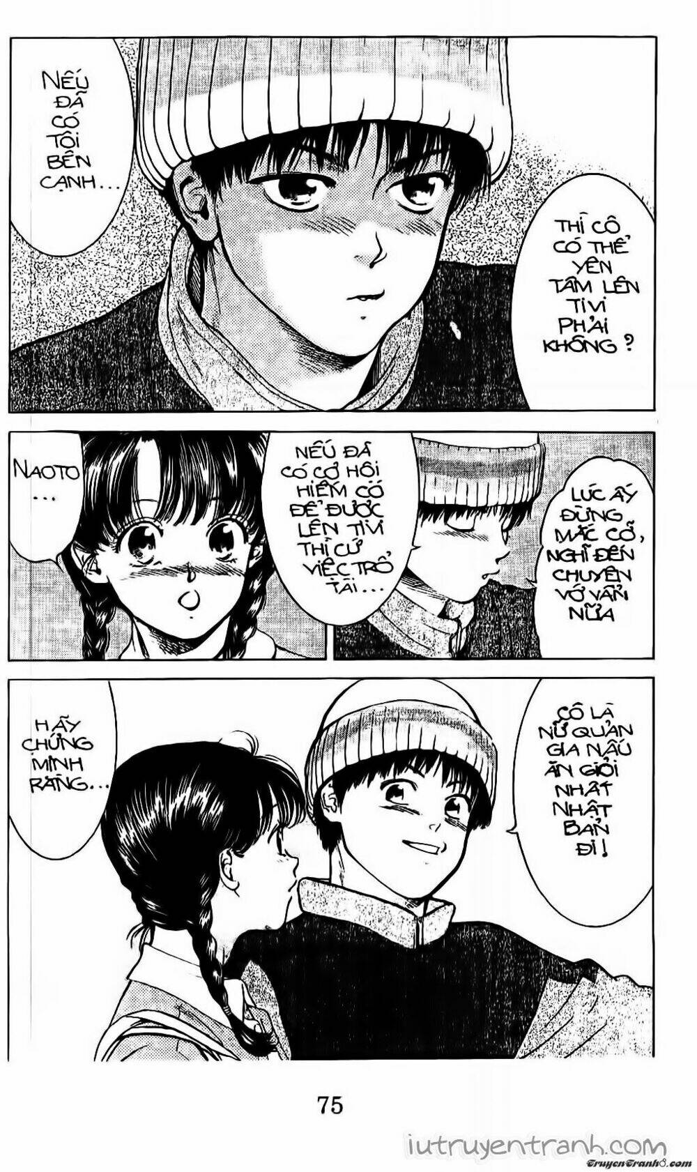Mirano Nhà Tôi: Chapter 130