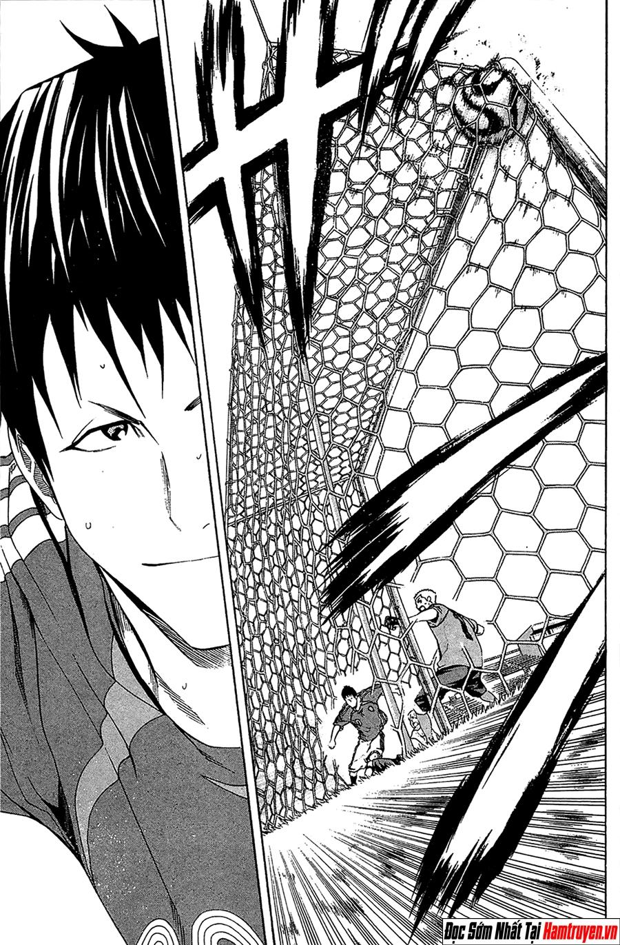 Area No Kishi: Chapter 131