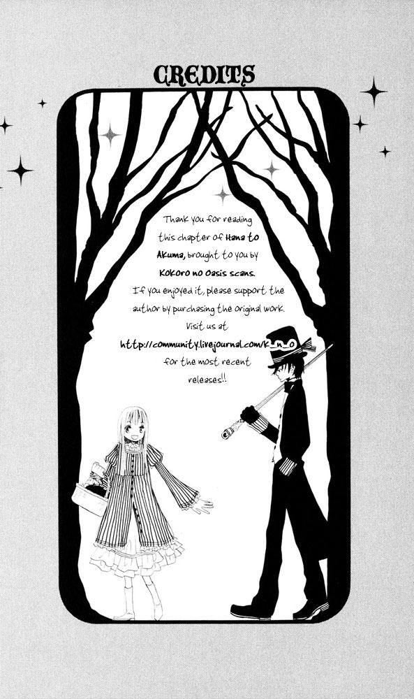 Hoa Và Ác Ma: Chapter 12