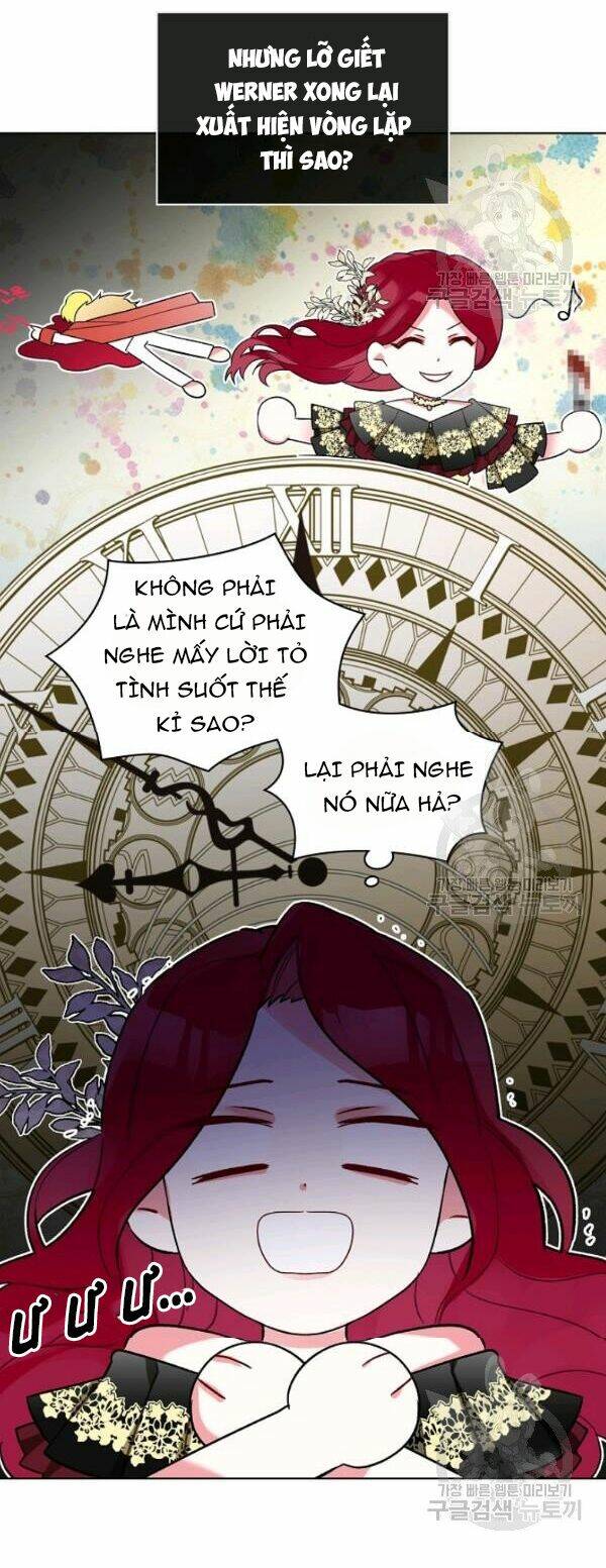 Kẻ Tạo Ra Nữ Phản Diện: Chapter 25